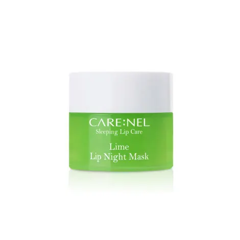 Carenel Lime Lip Night Mask 5g